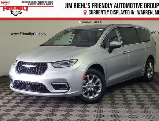 2023 Chrysler Pacifica