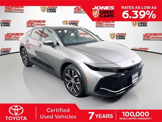2024 Toyota Crown