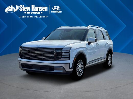 2026 Hyundai Palisade