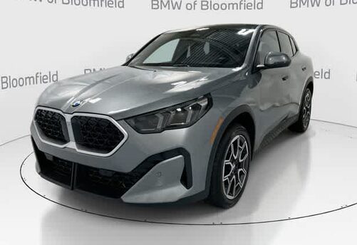 2026 BMW X2 xDrive28i