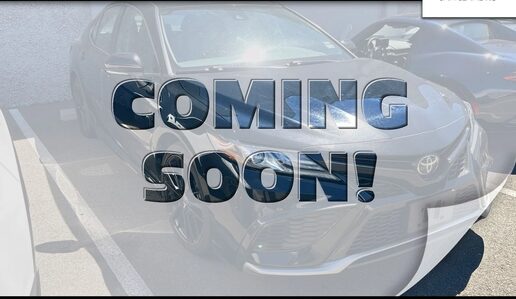 2024 Toyota Camry