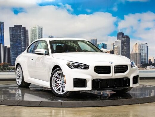 2026 BMW M2