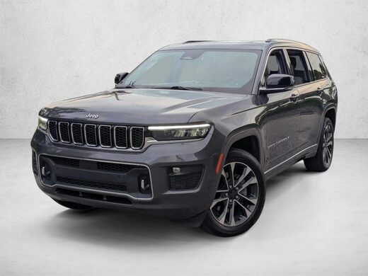 2021 Jeep Grand Cherokee L