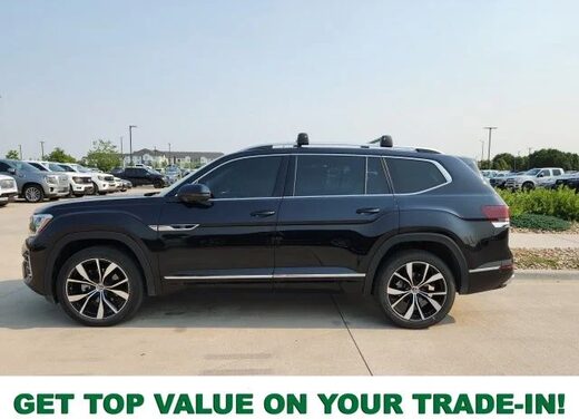 2024 Volkswagen Atlas