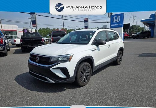 2024 Volkswagen Taos