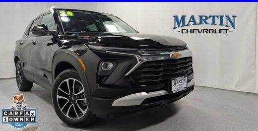2024 Chevrolet TrailBlazer