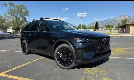 2026 Mazda CX-90 PHEV