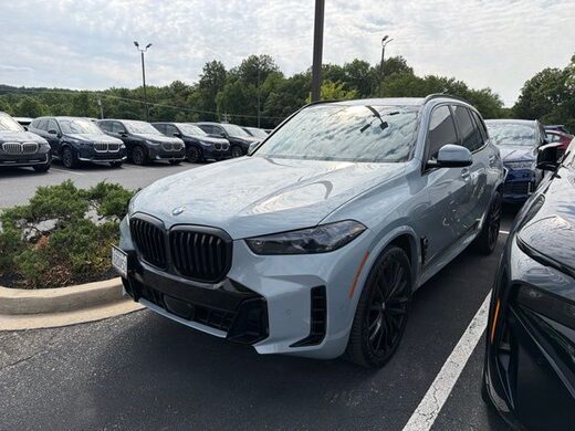 2024 BMW X5