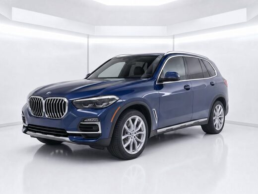 2020 BMW X5