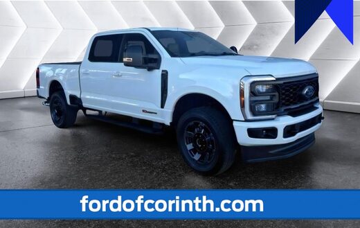 2024 Ford Super Duty F-250 SRW