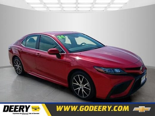2024 Toyota Camry