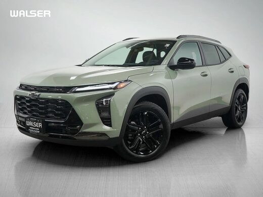 2025 Chevrolet Trax