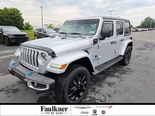 2023 Jeep Wrangler 4xe