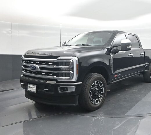 2024 Ford Super Duty F-250 SRW