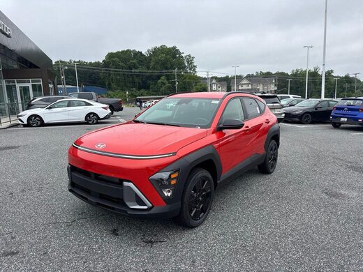 2026 Hyundai Kona