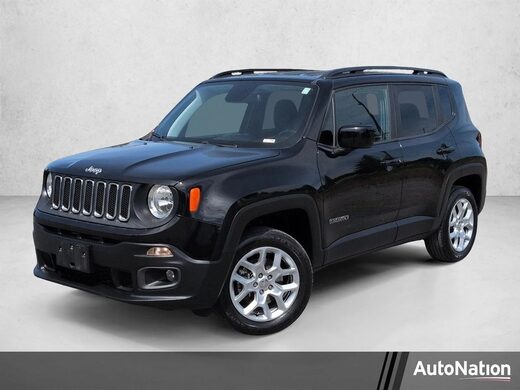 2018 Jeep Renegade