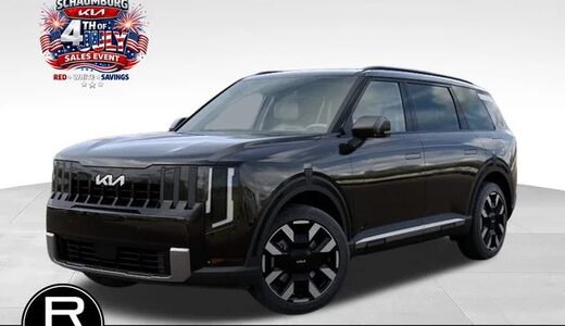 2027 Kia Telluride