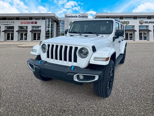 2022 Jeep Wrangler 4xe