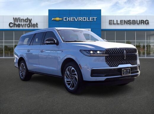 2025 Lincoln Navigator L