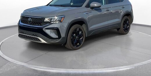 2023 Volkswagen Taos