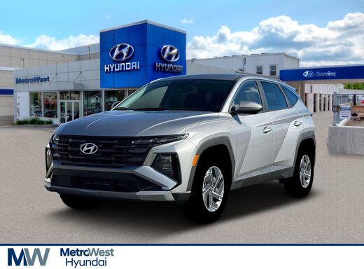 2026 Hyundai Tucson Hybrid