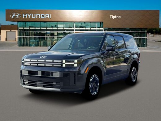 2026 Hyundai Santa Fe