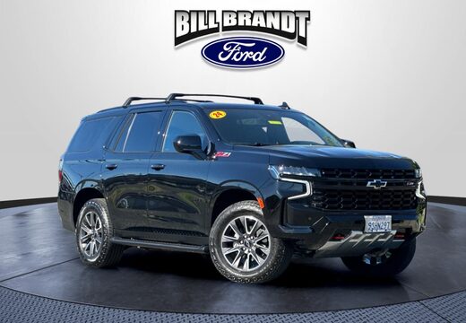 2024 Chevrolet Tahoe
