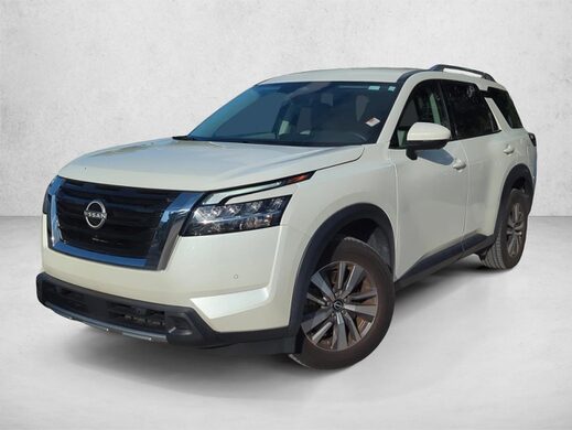 2023 Nissan Pathfinder