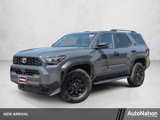2025 Toyota 4Runner