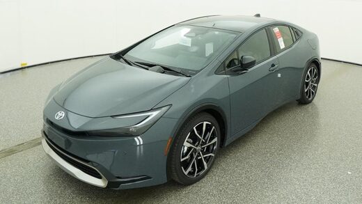 2026 Toyota Prius Plug-in Hybrid