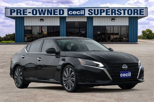 2023 Nissan Altima