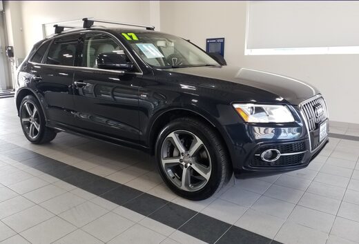 2017 Audi Q5