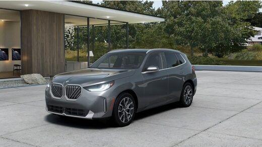 2026 BMW X3