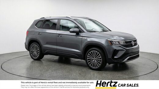 2026 Volkswagen Taos