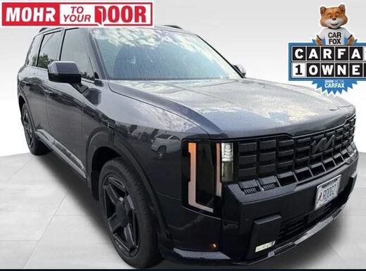 2027 Kia Telluride