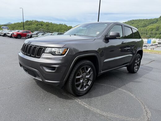 2021 Jeep Grand Cherokee