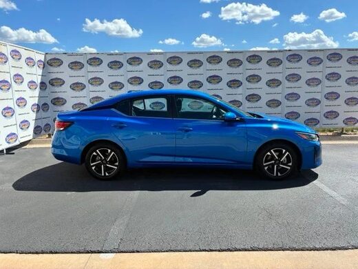 2024 Nissan Sentra