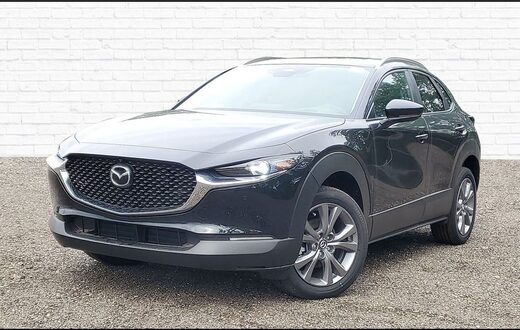 2026 Mazda CX-30