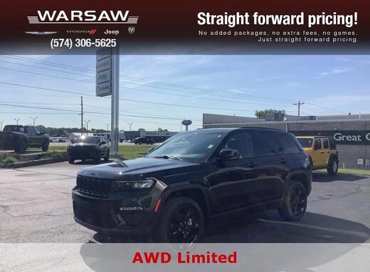 2023 Jeep Grand Cherokee
