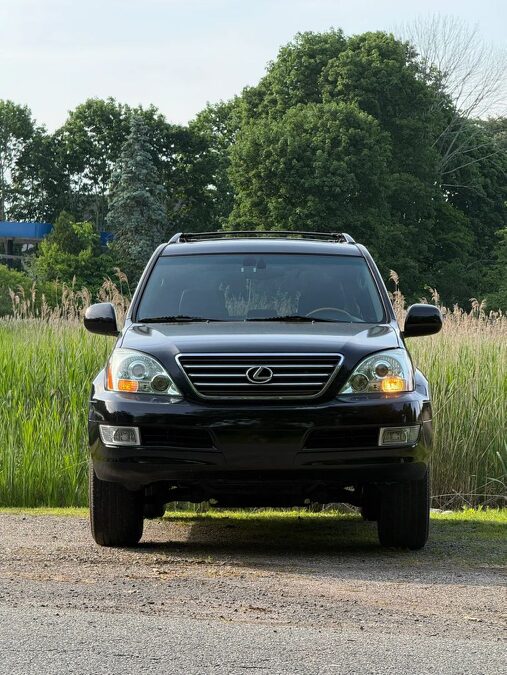 2005 Lexus GX 470