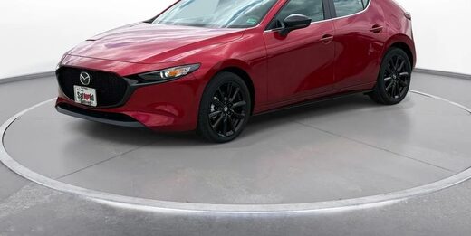 2026 Mazda Mazda3 Hatchback