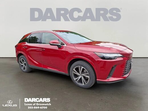 2024 Lexus RX