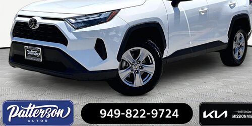 2023 Toyota RAV4
