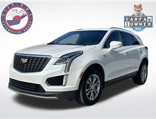 2023 Cadillac XT5