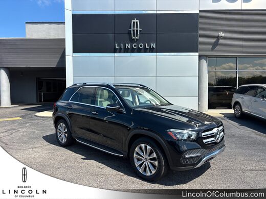 2020 Mercedes-Benz GLE