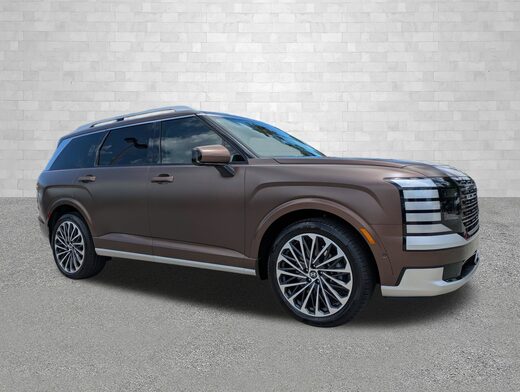 2026 Hyundai Palisade