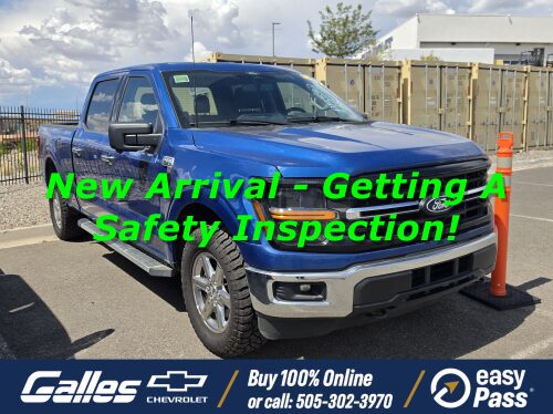 2024 Ford F-150