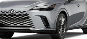 2026 Lexus RX