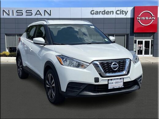 2019 Nissan Kicks