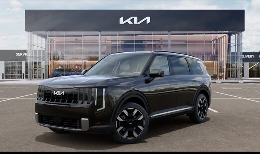 2027 Kia Telluride